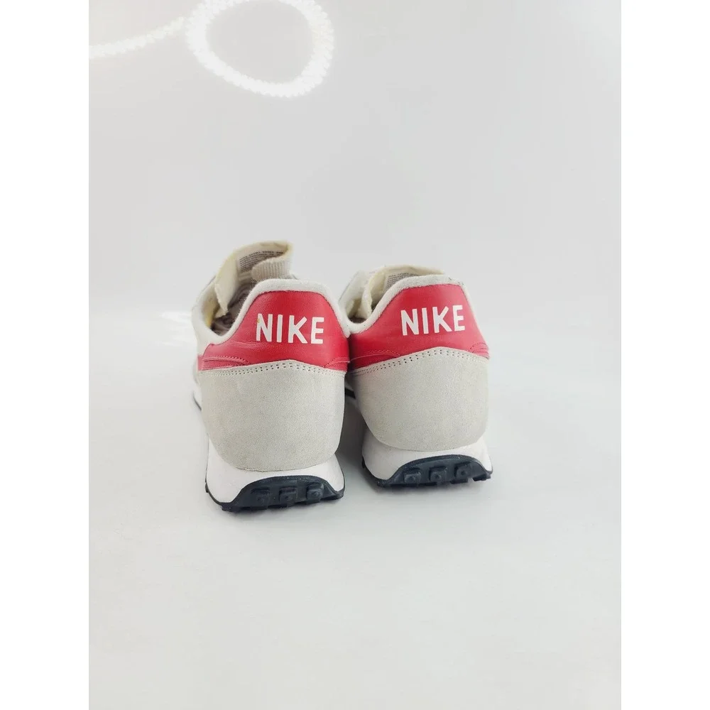 Nike suede mesh